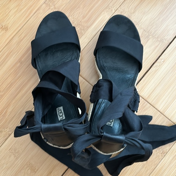 Platform sandals - Picture 2 of 3